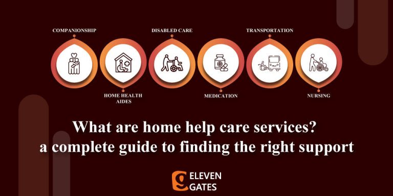 Home Help Care Services: A Complete Guide